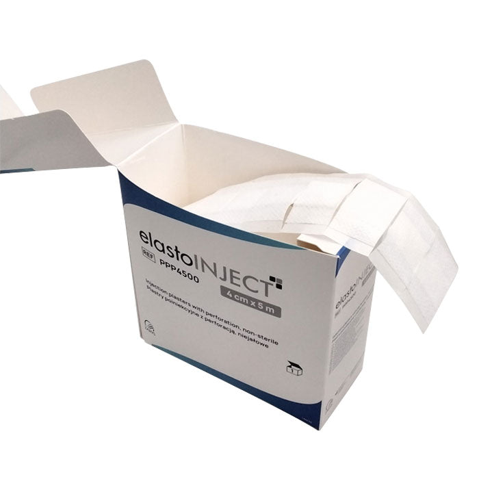 Zarys elastoINJECT - Pansement d’injection sur rouleau