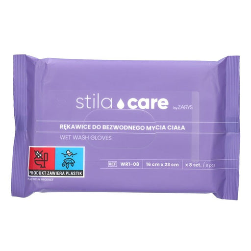 Zarys Stila Care gant de toilette humide