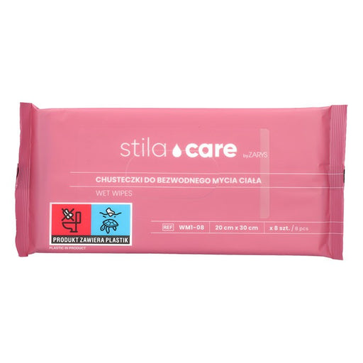 Zarys Stila Care lingettes pour les soins de la continence