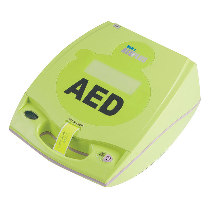 Défibrillateur Zoll AED Plus