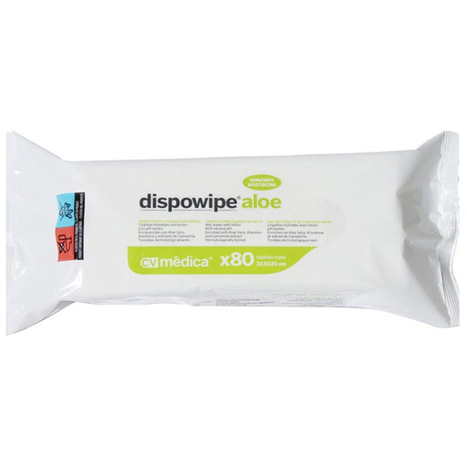 Dispowipe Aloe