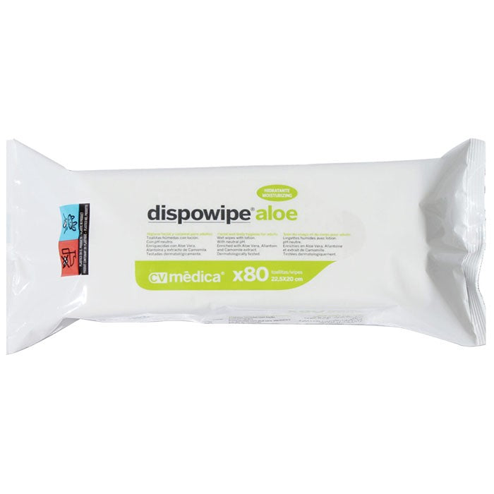 Dispowipe Aloe