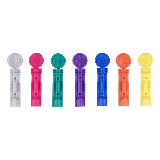 Bayer Ascensia Microlet - lancettes