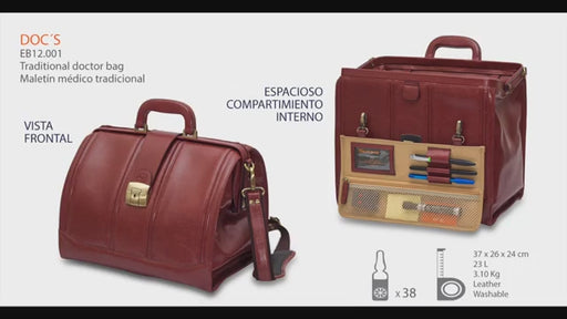 Mallette médicale Elite Bags Doc’s