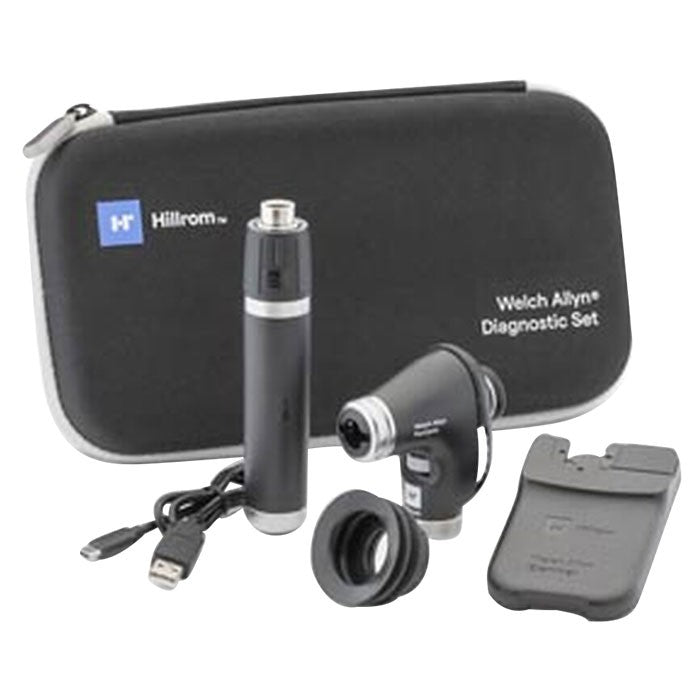 Welch Allyn PanOptic Plus iExaminer set