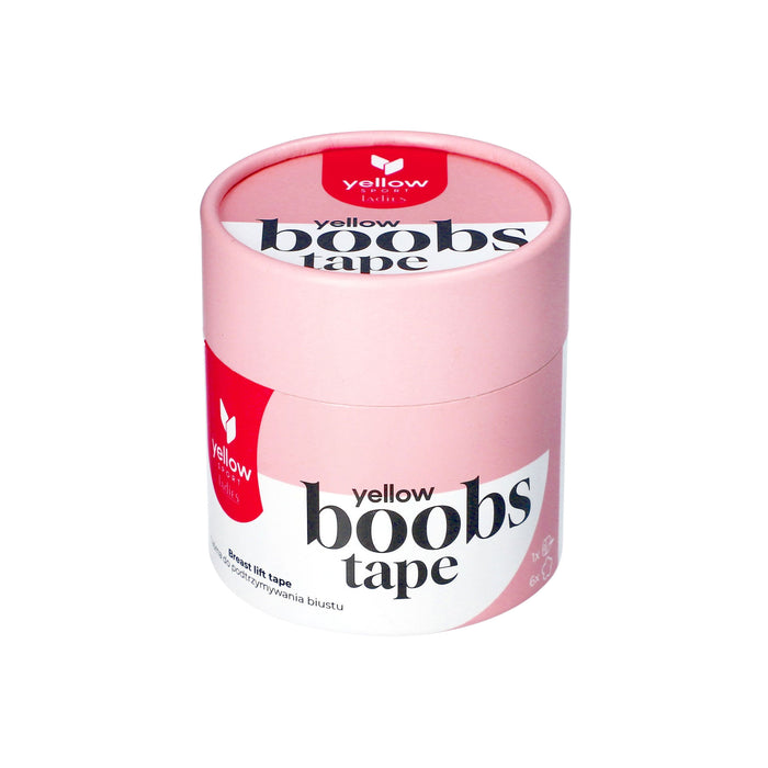 yellowBOOBS TAPE