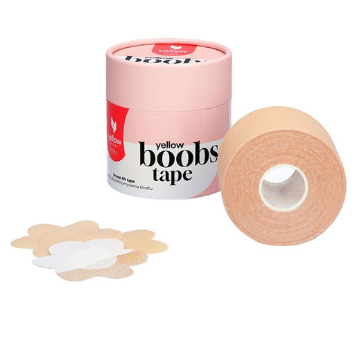 yellowBOOBS TAPE