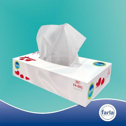 Mouchoirs en papier Farla