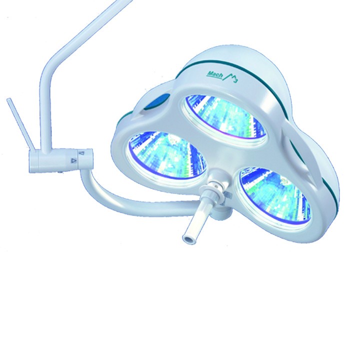 Lampe d'examen Dr. Mach - M3F - modèle plafond