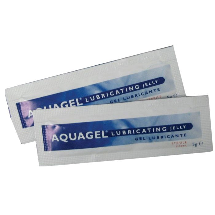 Gel lubrifiant stérile Aquagel