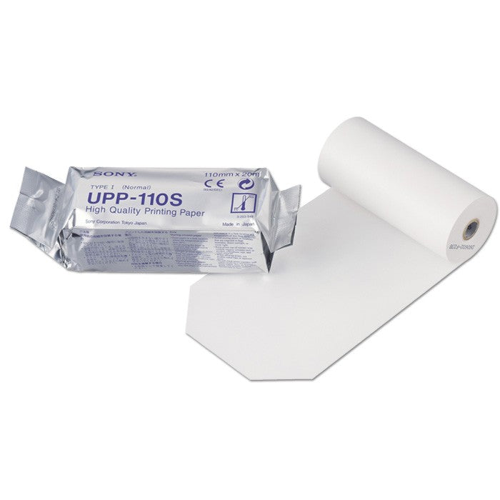 Papier thermique Sony UPP-110S