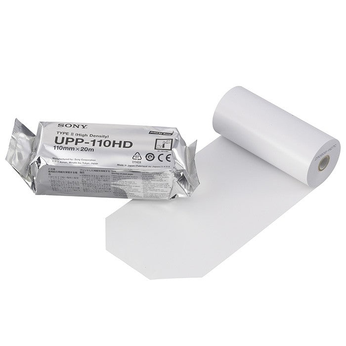 Papier thermique Sony UPP-110HD