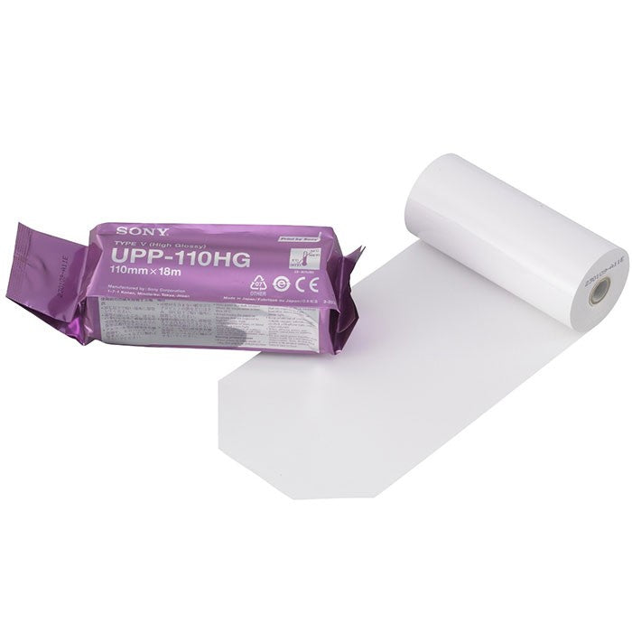 Papier thermique Sony UPP-110HG