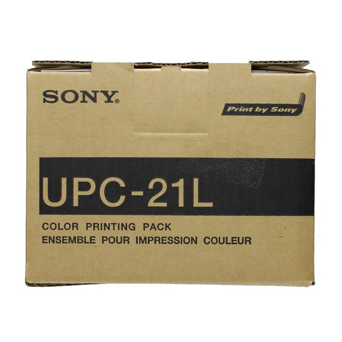 Papier thermique Sony UPC-21L