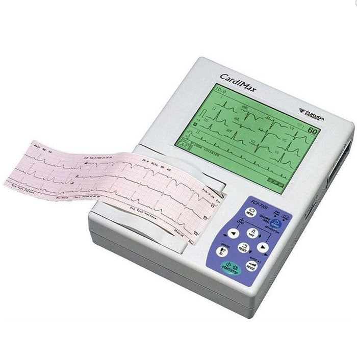 Électrocardiographe Fukuda Denshi CardiMax FCP-7101