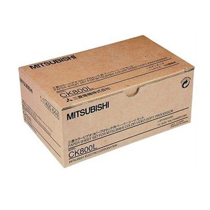 Papier thermique Mitsubishi CK800L