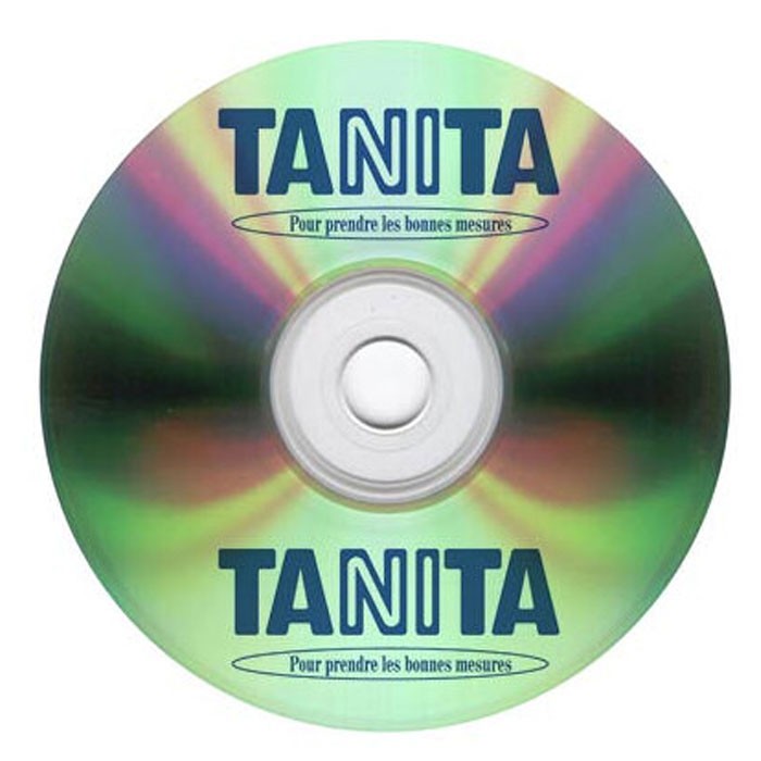 Logiciel Tanita