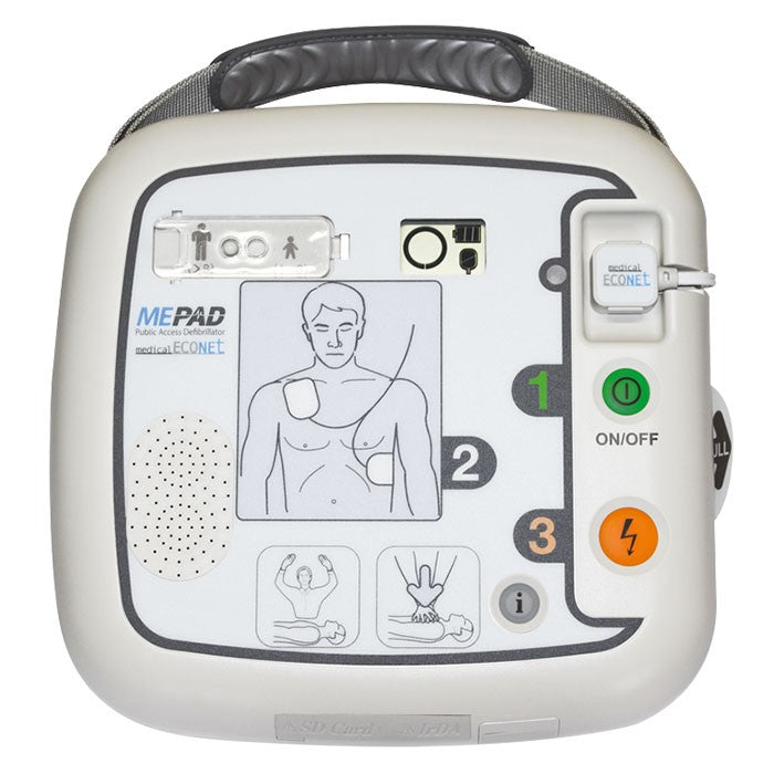 Défibrillateur Medical Econet ME PAD