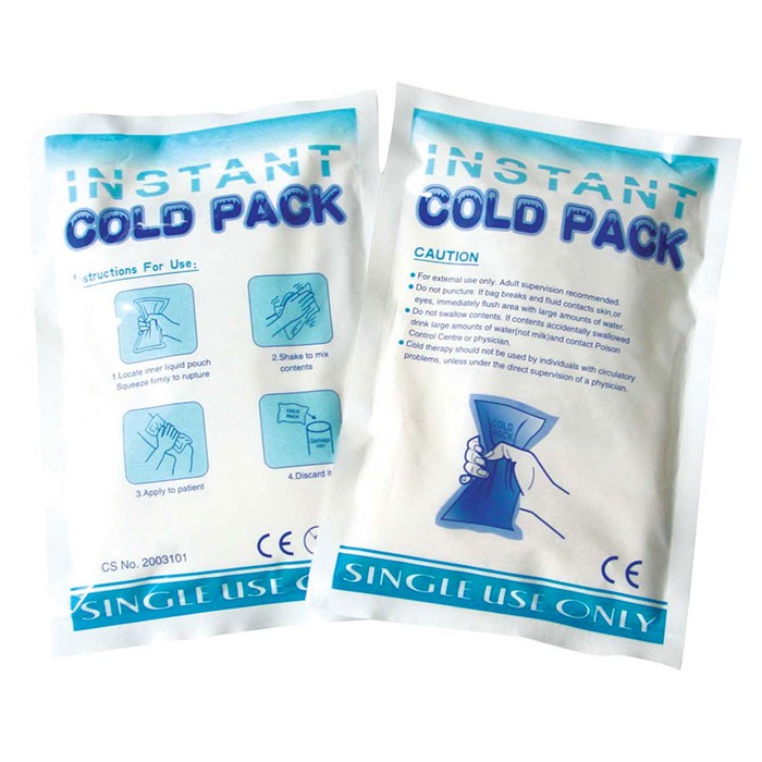 Instant Cold pack