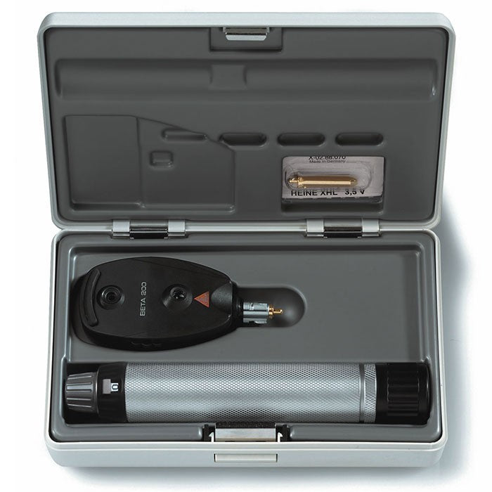 Ophtalmoscope Heine Beta 200 set