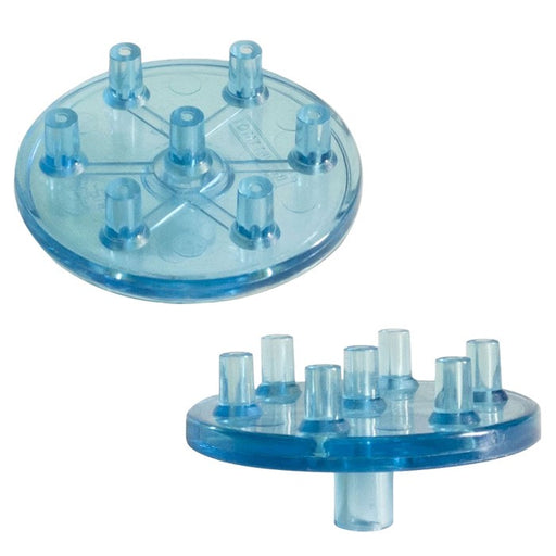Mesoram multi-injecteur circulaire pour 7 aiguilles