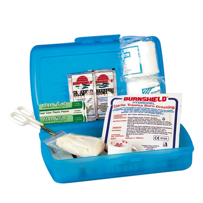 Burnshield easycare Burnkit