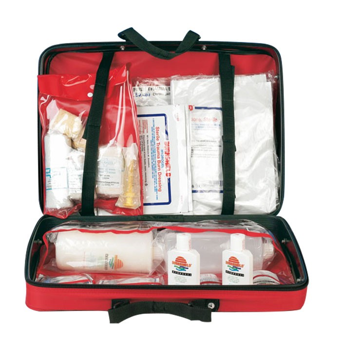 Burnshield Combi-Trauma Burnkit