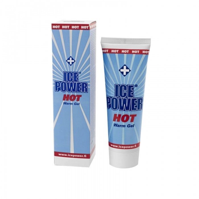 Ice Power Hot Gel chauffant