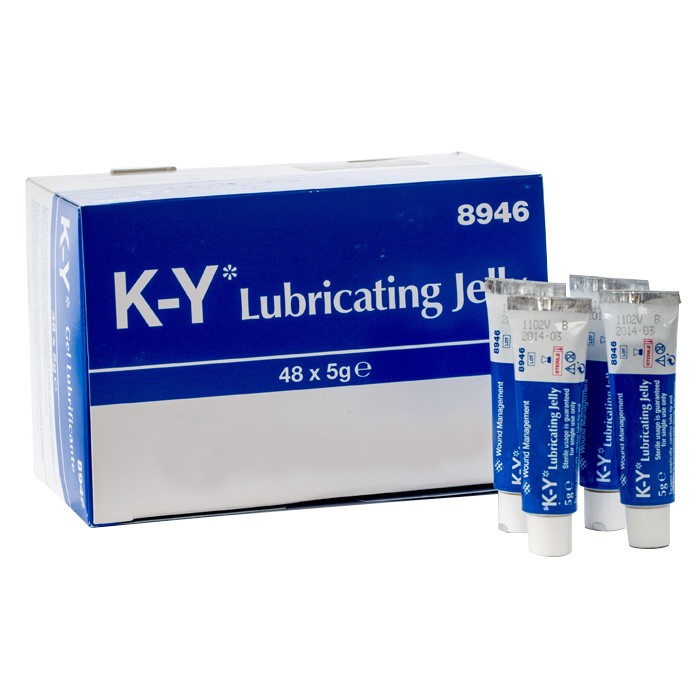 Gel lubrifiant: KY Gel