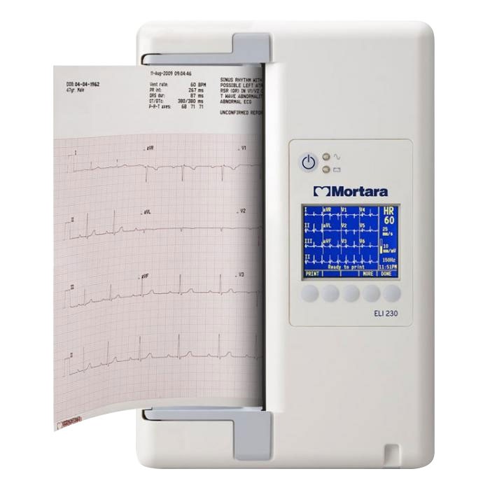 Électrocardiographe Mortara ELI 230