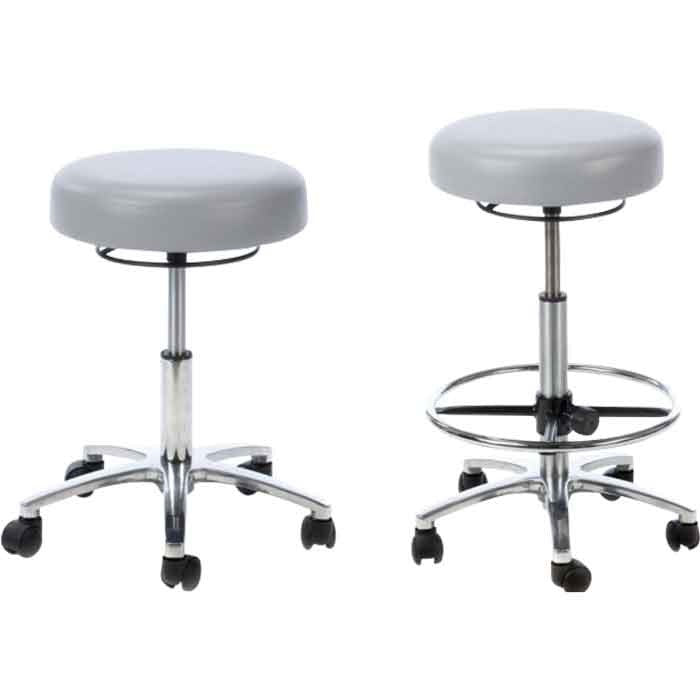 Tabouret Plinth "Deluxe Medical"