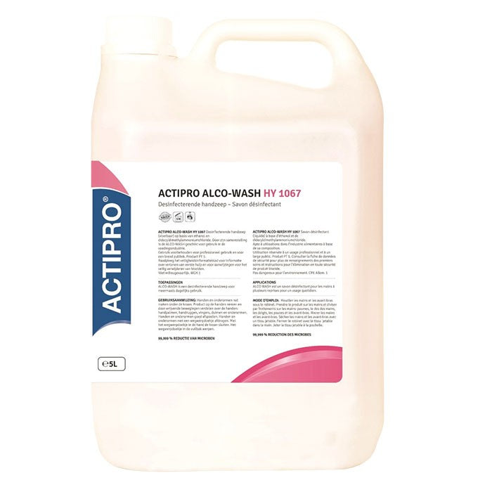 Actipro Alco-Wash