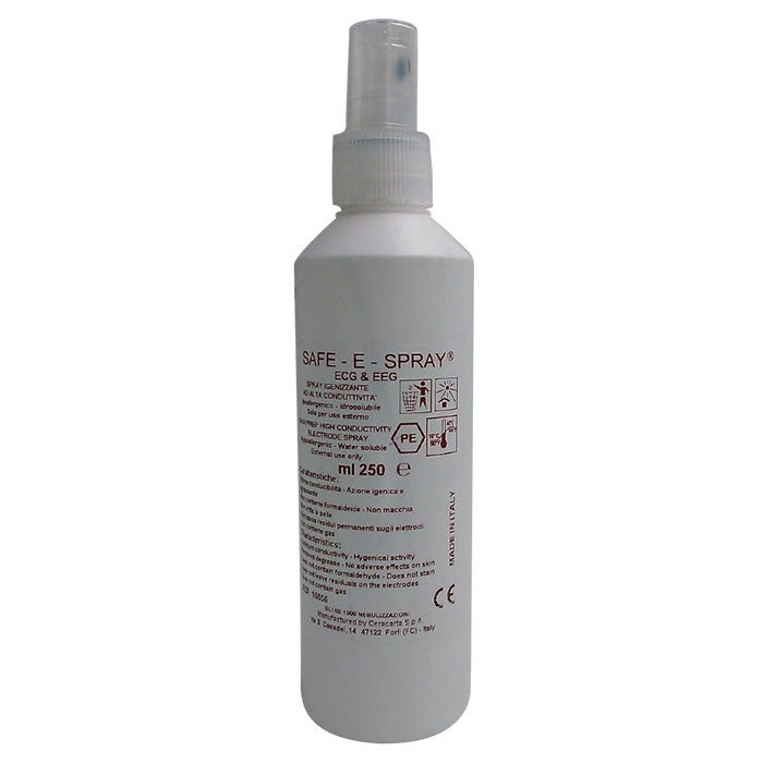 Gel ECG et EEG Safe e-spray