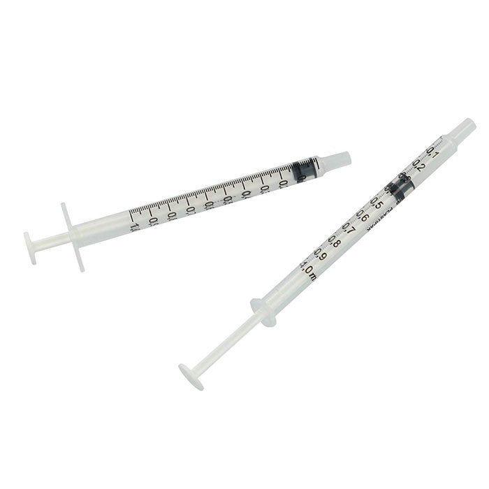 Seringue BD Plastipak Luer Tuberculine - seringue  1 ml