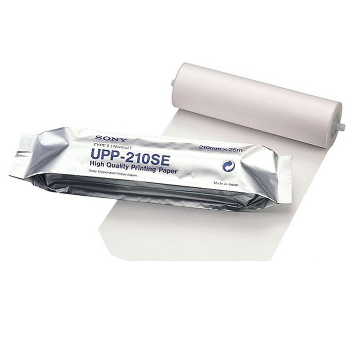 Papier thermique Sony UPP-210SE