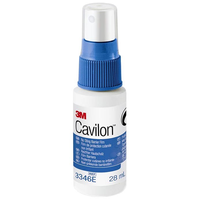 Film protecteur Cavilon 3M 3346P, spray 28 ml