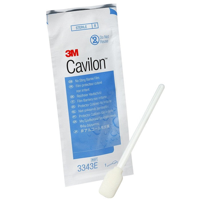 Film protecteur cutané non-irritant Cavilon 3M