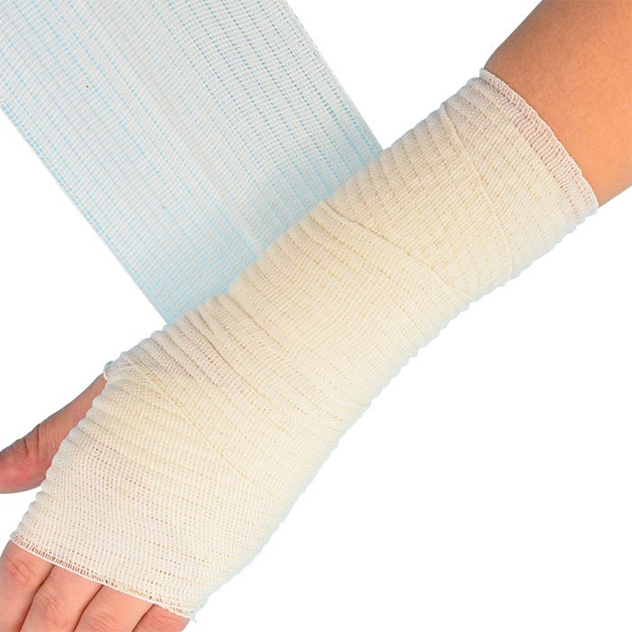 Bandage de soutien élastique Zarys elastoBAND FLEX