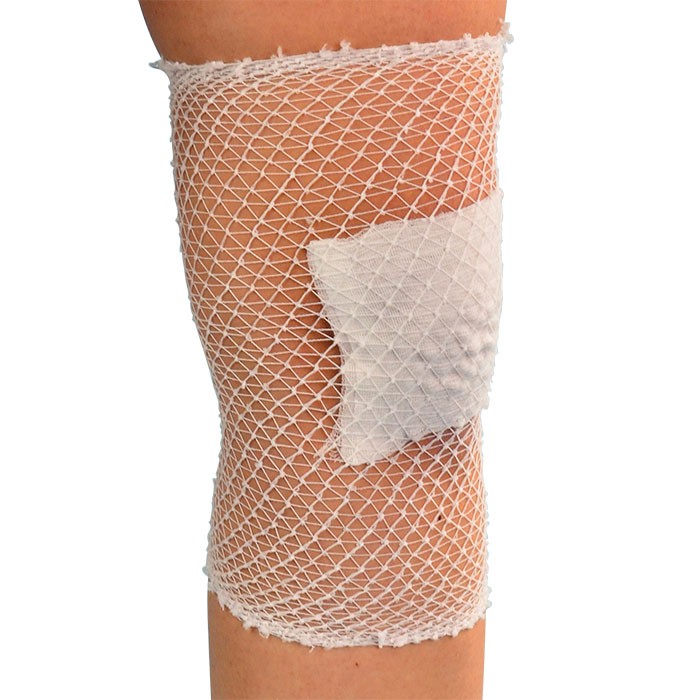 Bandage tubulaire en filet Zarys elastoNET