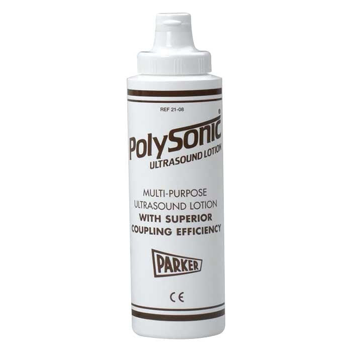 Lotion à ultrasons Polysonic de Parker - 250 ml