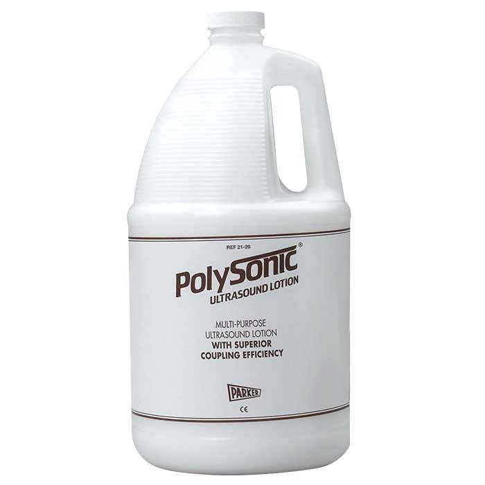 Lotion à ultrasons Polysonic de Parker - 3.8 l