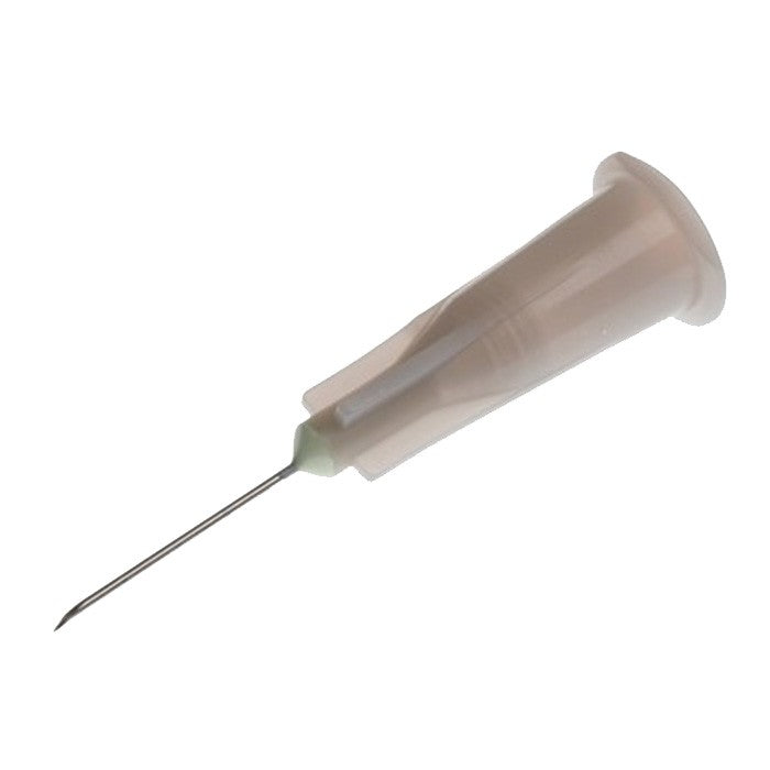 Aiguilles Zarys dispoFINE  – 27 G 3/4" (0,4 x 19 mm) Gris medium – 100 pièces