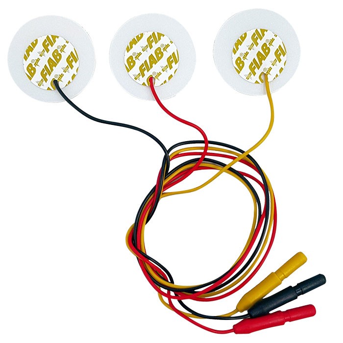 Électrodes ECG