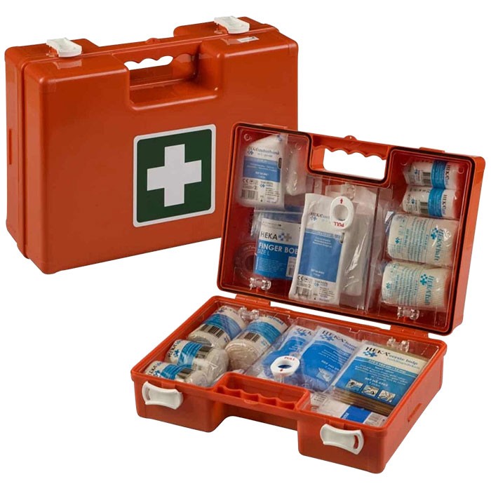 Trousse de Premiers secours BHV