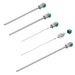 Aiguille d'amniocentèse Amnioram - Vert - 21G x 80 mm