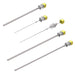 Aiguille d'amniocentèse Amnioram - Jaune - 20G x 80 mm