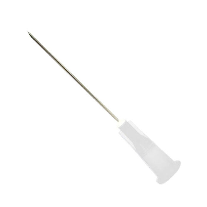 Aiguilles BD Microlance 3  – 16 G 1 1/2" (1,6 x 40 mm) Blanc – 100 pièces