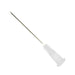 Aiguilles BD Microlance 3  – 16 G 1 1/2" (1,6 x 40 mm) Blanc – 100 pièces