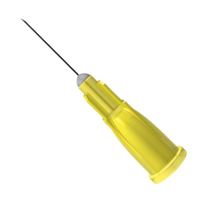 Aiguilles BD Microlance 3  – 30 G 1/2" (0,3 x 13 mm) Jaune