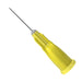 Aiguilles BD Microlance 3  – 30 G 1/2" (0,3 x 13 mm) Jaune